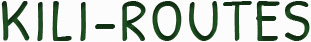 Kili-Routes Logo